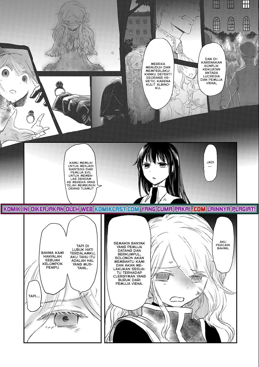 Boukensha ni Naritai to Miyako ni Deteitta Musume ga S Rank ni Natteta chapter 28